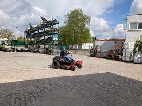 BoysDay in der alpina ag Niederlassung Hamburg Rellingen