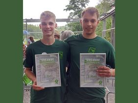 Landschaftsgärtner-Cup 2024 in Berlin-Brandenburg