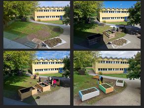 Schulprojekt in der Georg-Klingenberg-Oberschule