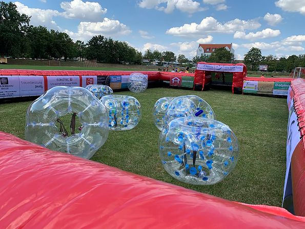 Bubble Ball Arena