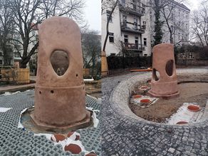 Spielplatzsanierung und Neubau Choriner Straße in Berlin Prenzlauer Berg