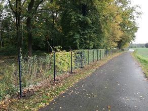 der erste Abschnitt kommt voran der erste Abschnitt kommt voran