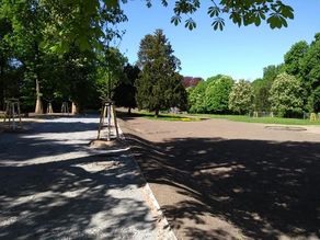 Umbau und Sanierung 1.BA Schloßpark Berlin Buch