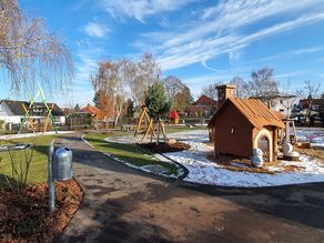 Spielplatz Zauberwald am Birkenplatz