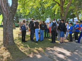 2. Ausbildungsmesse im ZAL Ludwigsfelde