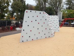 Spielplatz Schwarzmeerstr. Berlin Lichtenberg