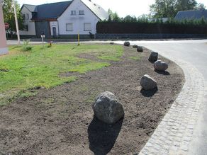 Sanierung der Randbereiche
