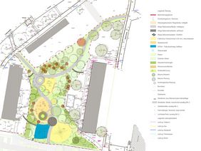 Planung Rackwitz Spielplatz