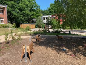 Grundschule am Marschweg in Hamburg Rissen