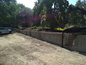 Sanierung und Aufwertung Parkanlage Fröbelplatz