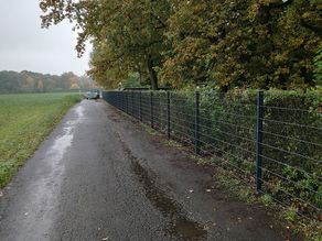 Einhängen der Matten Einhängen der Matten