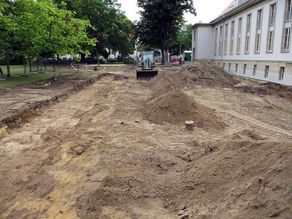Parkplatz