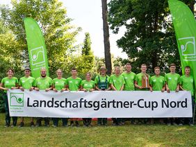 Landschaftsgärtner-Cup MV 2021