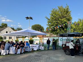 alpina Sommerfest in Berlin