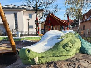 Spielplatz Zauberwald am Birkenplatz