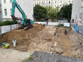 Spielplatzsanierung in Berlin Prenzlauer Berg