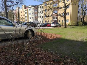 Wohnumfeldgestaltung / Parkplatzbau