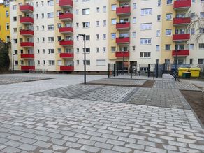 Wohnumfeldgestaltung / Parkplatzbau
