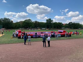 Bubble Ball Arena