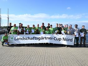 Landschaftsgärtner-Cup Nord 2022