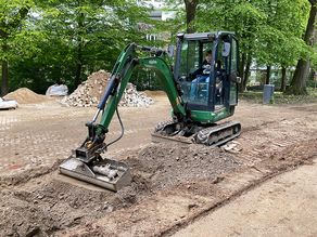 BoysDay in der alpina ag Niederlassung Hamburg Rellingen