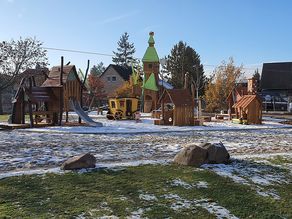 Spielplatz Zauberwald am Birkenplatz