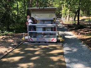 Denkmalgerechte Sanierung Schloßpark Buch