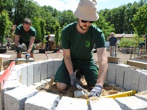 Landschaftsgärtner Cup 2023 in Berlin