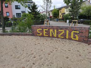 Senziger Str. in Berlin Kaulsdorf