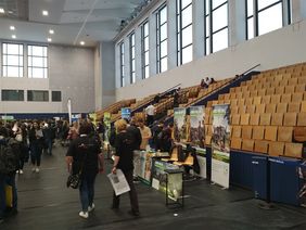 Ausbildungstag Pankow-Lichtenberg in Berlin