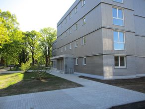 Eingangsbereich