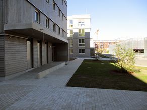 Eingangsbereiche
