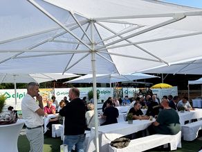alpina Sommerfest in Berlin