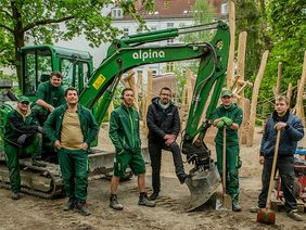 Ausbildungsinitiative in Berlin