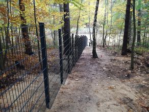 Einhängen der Matten Einhängen der Matten