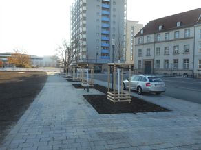 Cottbus Postparkplatz