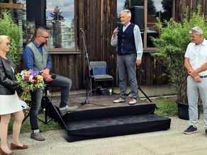 alpina Sommerfest in Berlin