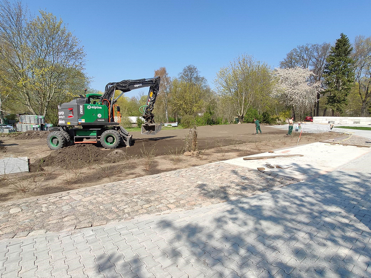 Wirtschaftshof Berlin Pankow