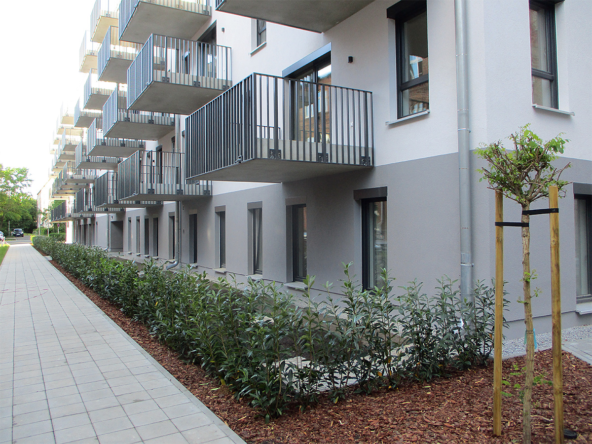 Cottbus – Lebenspark „An der Spree“
