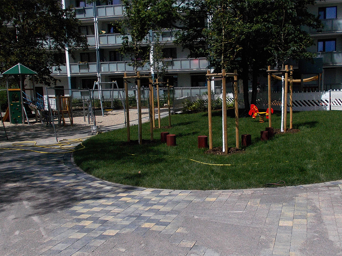 Kita Kinderinsel in Halle