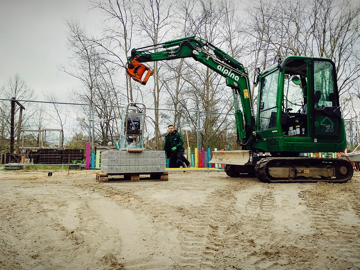Wendeschleife in Potsdam fertiggestellt